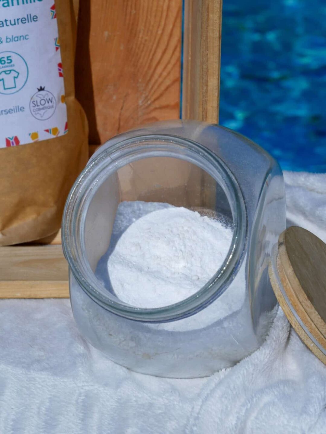 lessive en poudre écologique