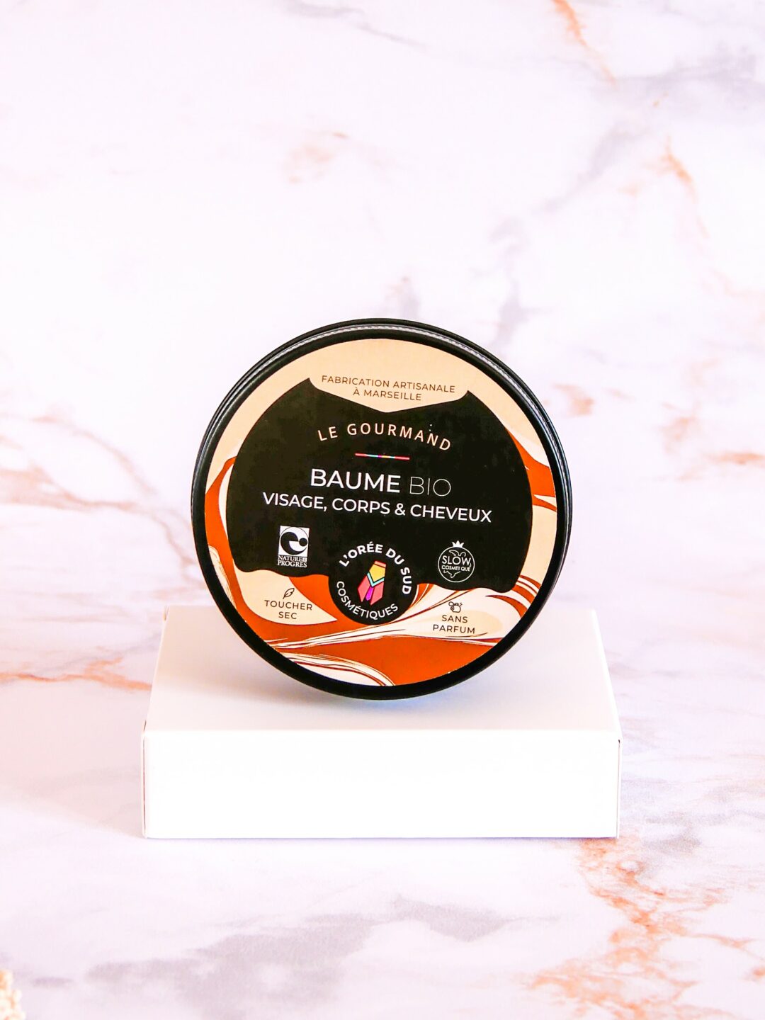 baume naturel visage corps et cheveux peau normales peau sèche psoriasis eczéma