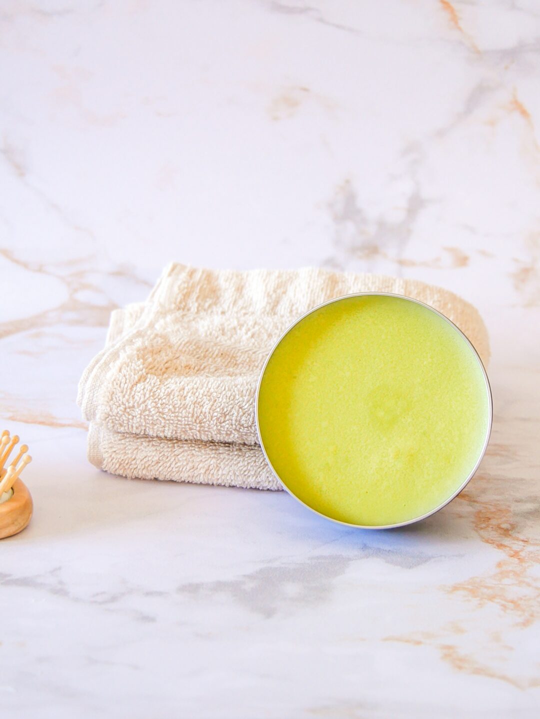 Le gourmand, Baume naturel BIO pour toutes les peaux 100mL – Image 2