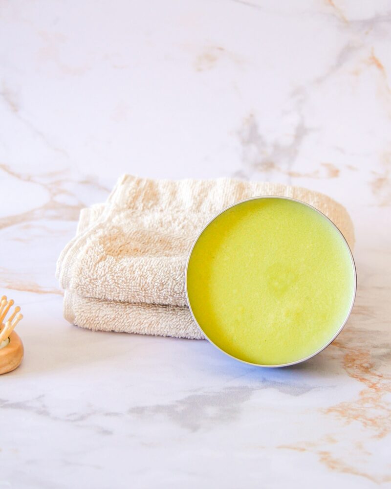 Le gourmand, Baume naturel BIO pour toutes les peaux 100mL