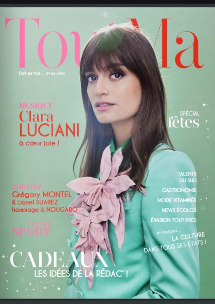 magazine toutma
