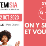 Le Salon Artemisia : on y sera !