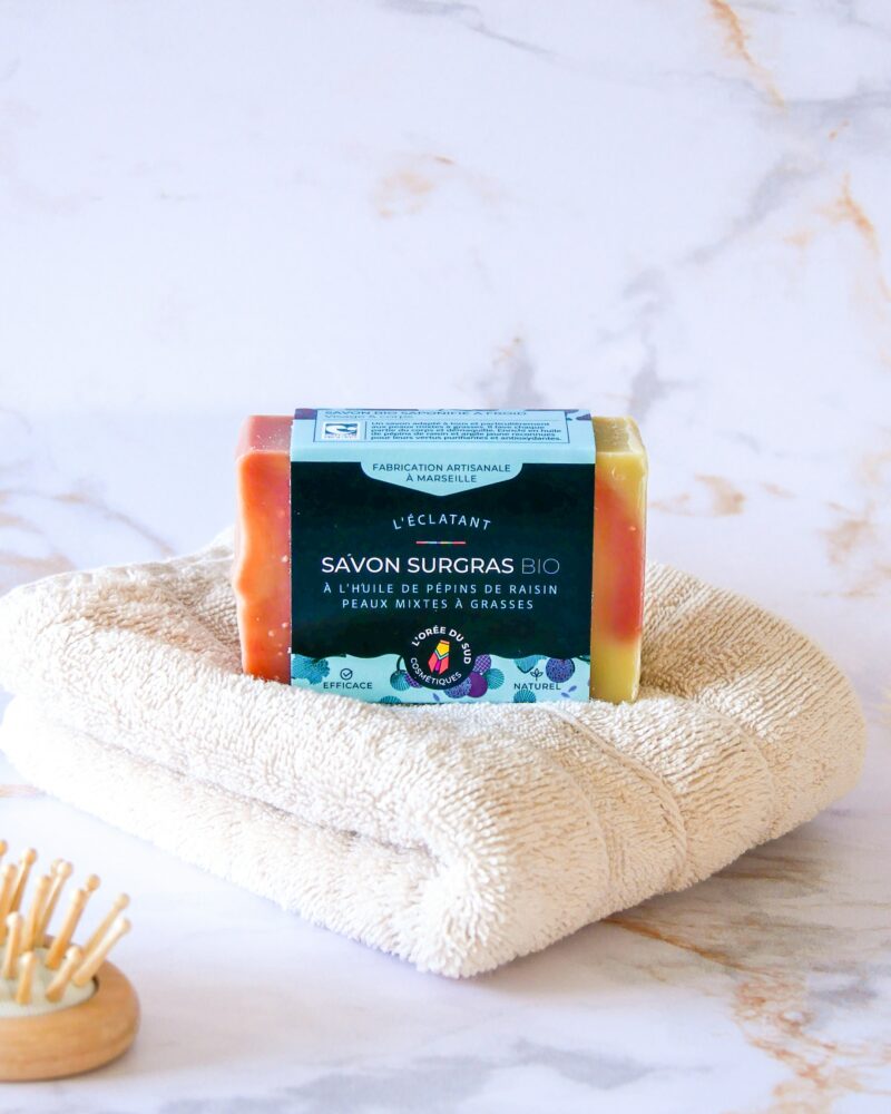 Routine visage au naturel pour peaux mixtes à grasses