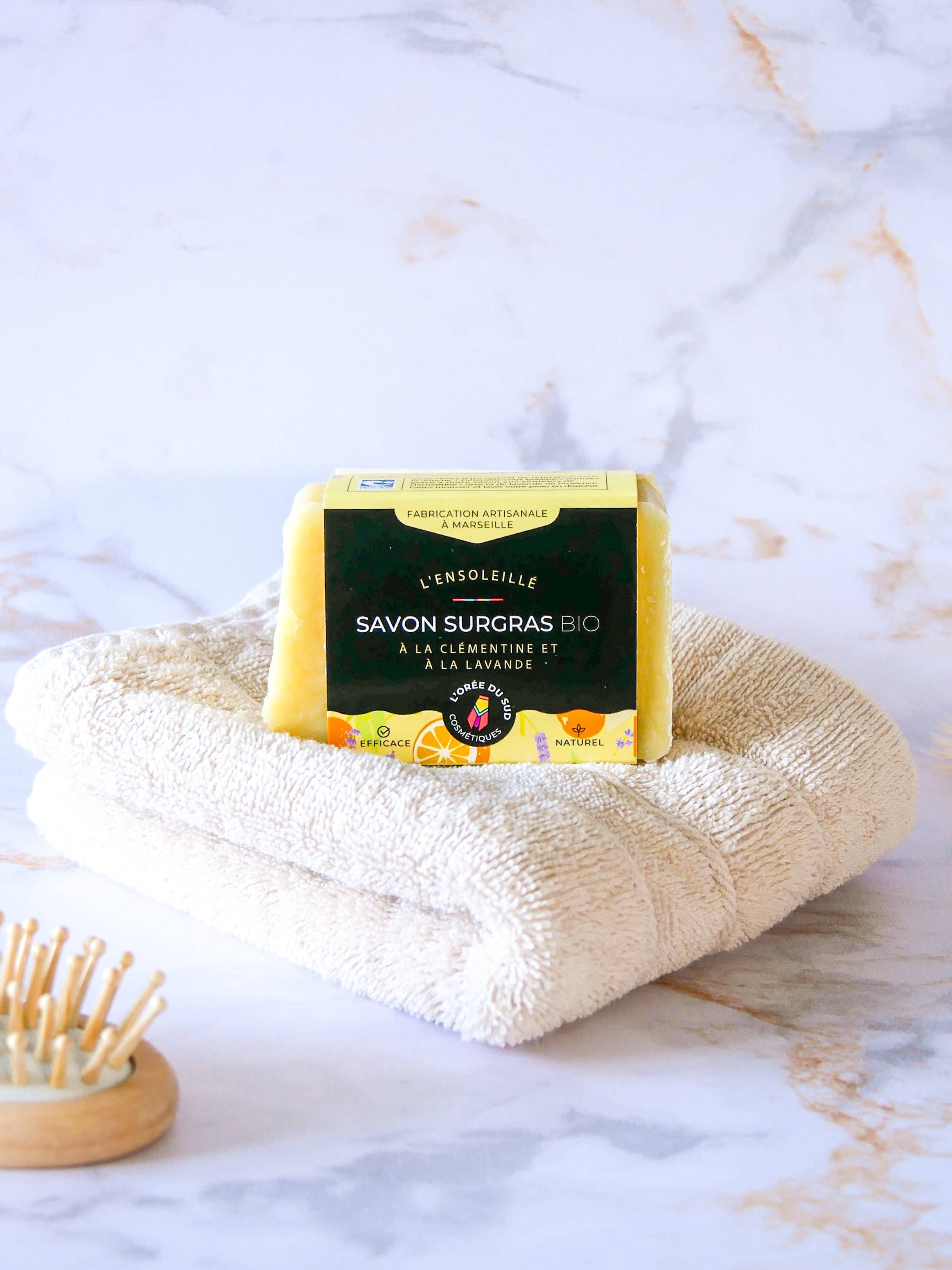 savon bio, savon saponifié à froid, saponification, artisant savonnier, huiles essentielles, corse, provence, parfumé surgras, peau sèche, nourrit, hydratant