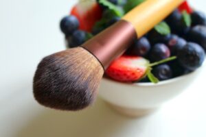 traiter l'acné cosmétique naturelle routine peau mixte grasse acnéique