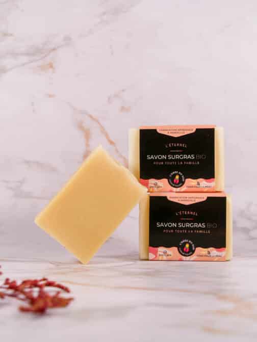 savon surgras peau atopique eczéma psoriasis peau normale peau sèche savon bio