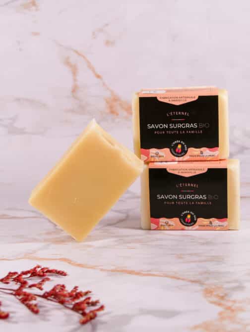 savon solide peau normale à sèche, routine peau normale à sèche, peau sèche, peau fragile, eczéma, peau atopique