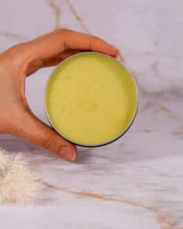 Le gourmand, Baume naturel BIO pour toutes les peaux 100mL