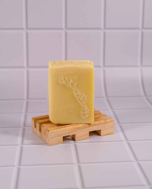 L’ensoleillé, savon bio parfumé pour toutes les peaux 100g