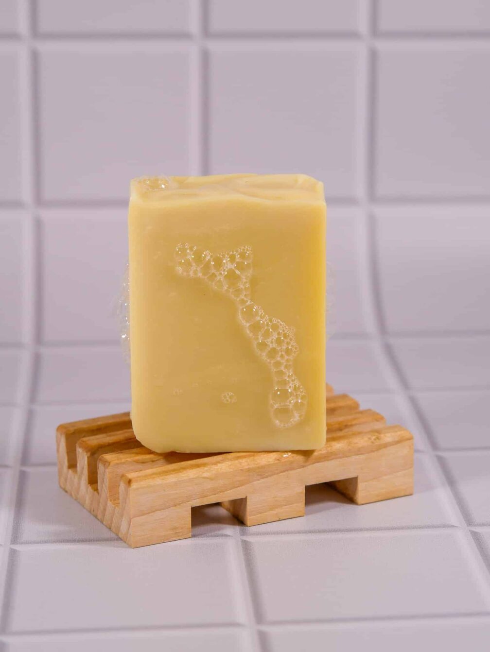 savon solide saponifié à froid surgras routine peau sèche