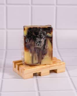 Le gourmand, Savon surgras bio pour les peaux normales à sèches 100g