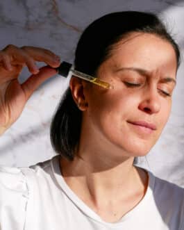 Le merveilleux, sérum visage au safran BIO pour toutes les peaux 30mL