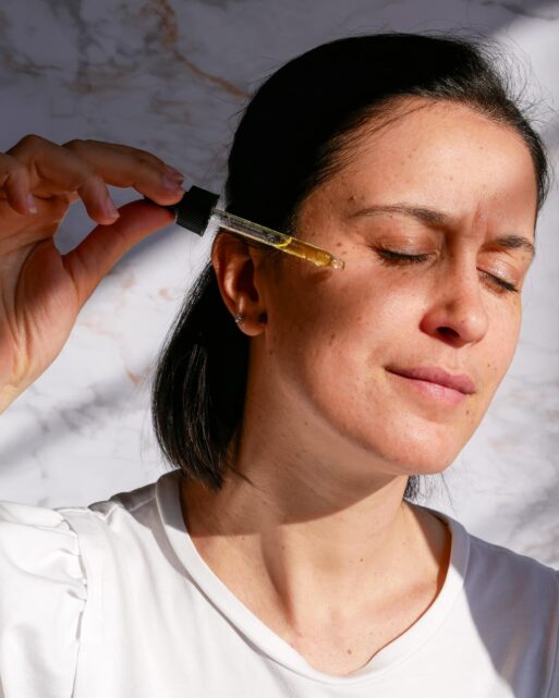 Le merveilleux, sérum visage au safran BIO pour toutes les peaux 30mL