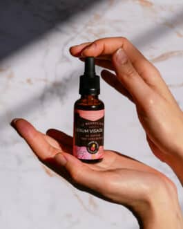 Routine visage au naturel pour peaux mixtes à grasses