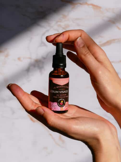 routine visage peau mixte à grasse acné imperfections points noirs boutons zone T