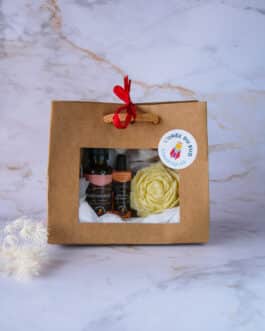 Le trio essentiel pour Maman
