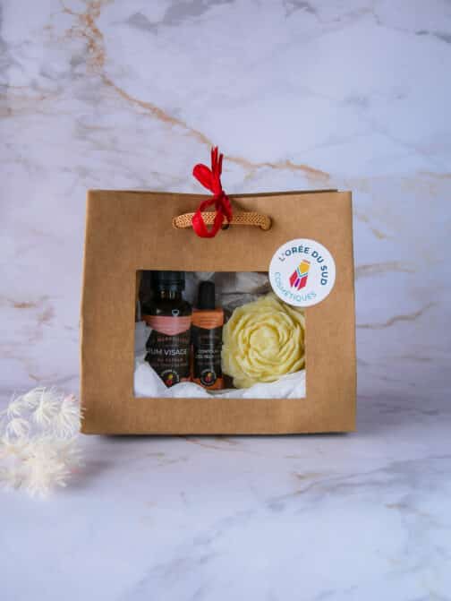 trio essentiel pour maman fêtes des mères coffret naturel visage soin bio