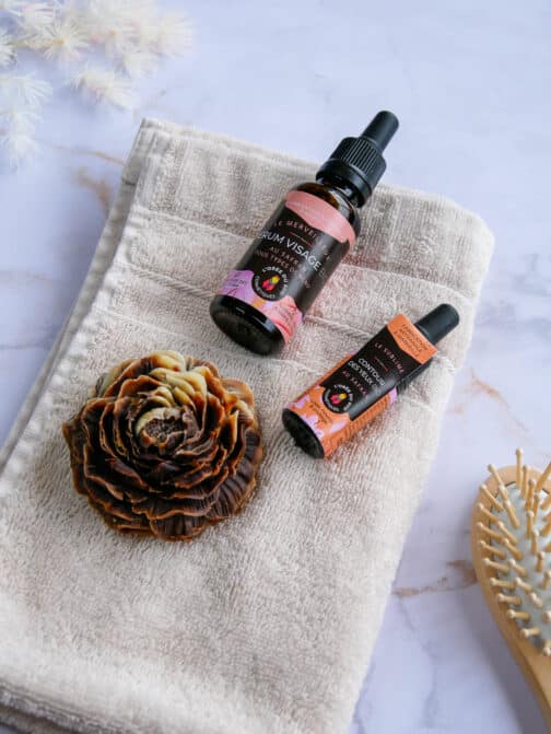 trio essentiel pour maman fêtes des mères coffret naturel visage soin bio