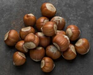 huile sèche noisette