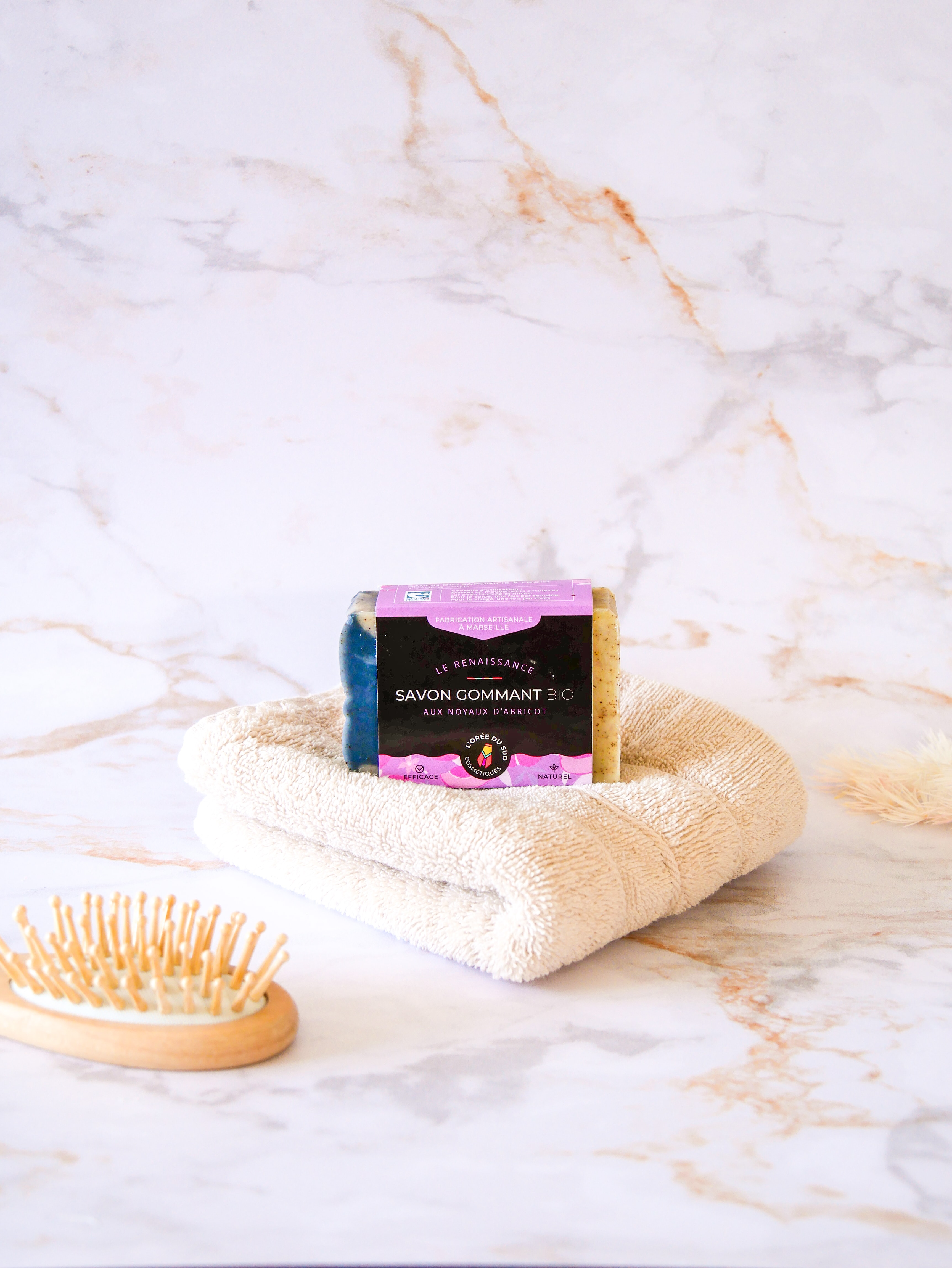 coffret de noël, soin du corps, hiver rigoureux, cosmétique naturel, cosmétique bio, fabrication française, artisanat local, marseille