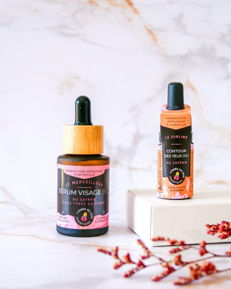 Routine minimaliste pour le visage – 3 produits